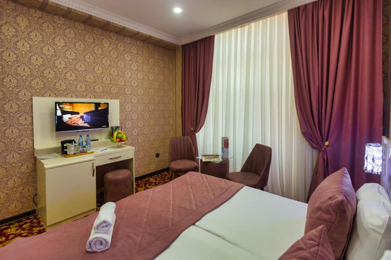 Center City Hotel Bakü Dış mekan fotoğraf