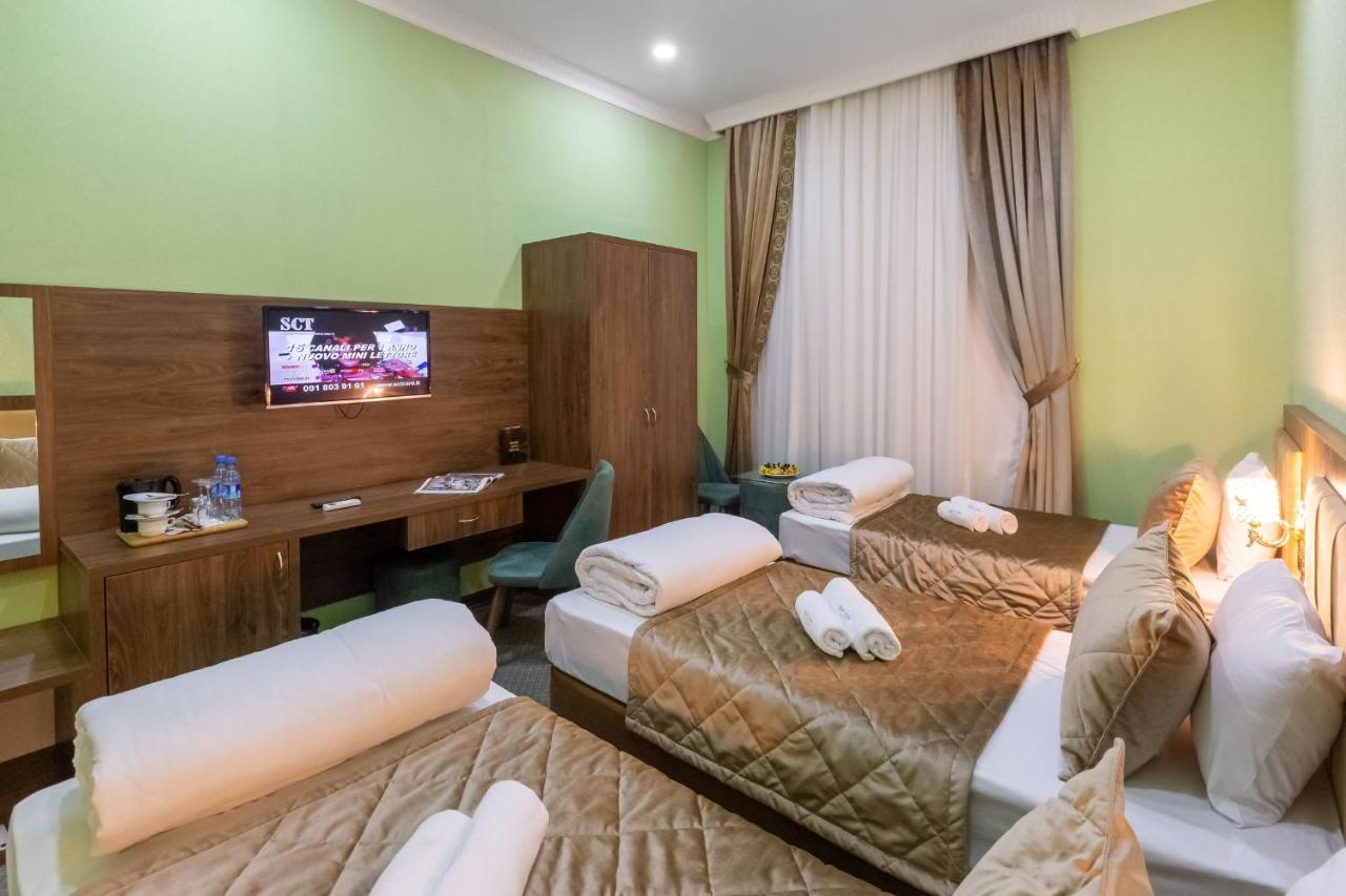 Center City Hotel Bakü Dış mekan fotoğraf