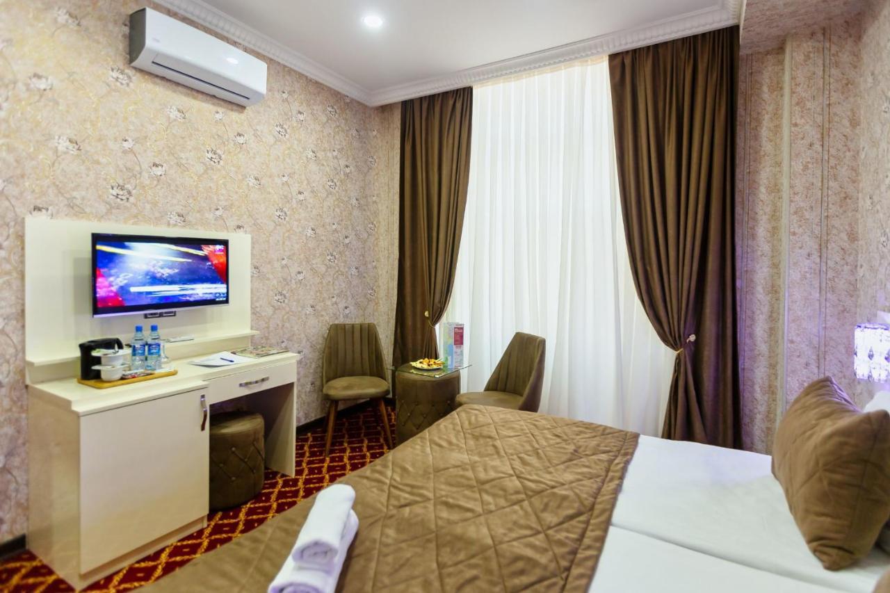 Center City Hotel Bakü Dış mekan fotoğraf