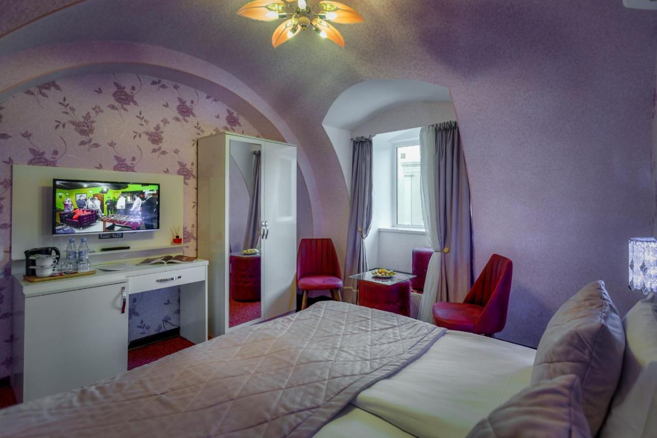 Center City Hotel Bakü Dış mekan fotoğraf