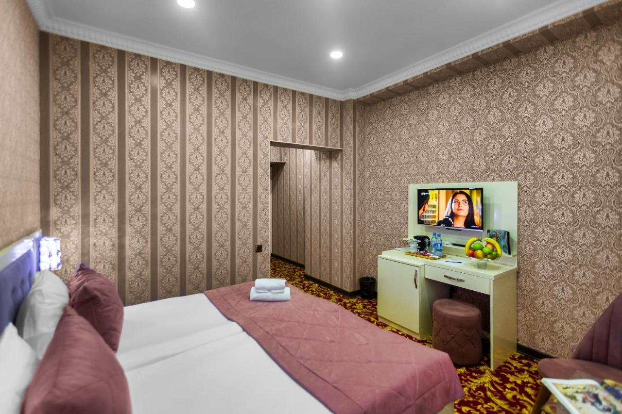 Center City Hotel Bakü Dış mekan fotoğraf