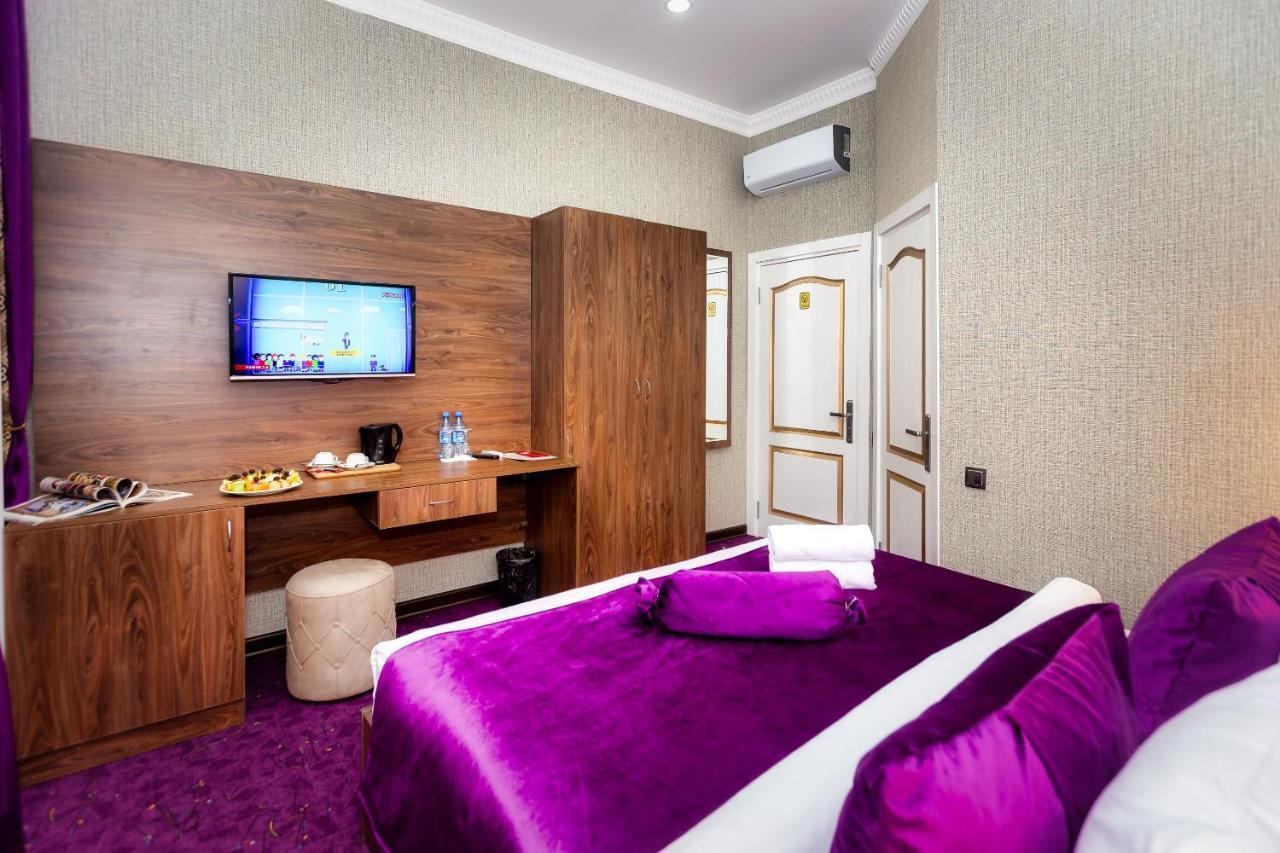 Center City Hotel Bakü Dış mekan fotoğraf