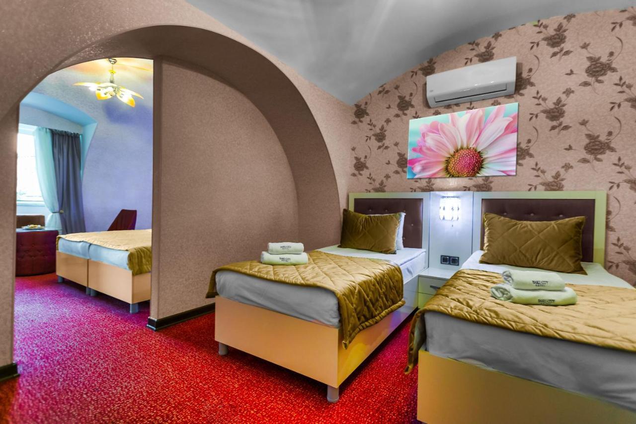 Center City Hotel Bakü Dış mekan fotoğraf