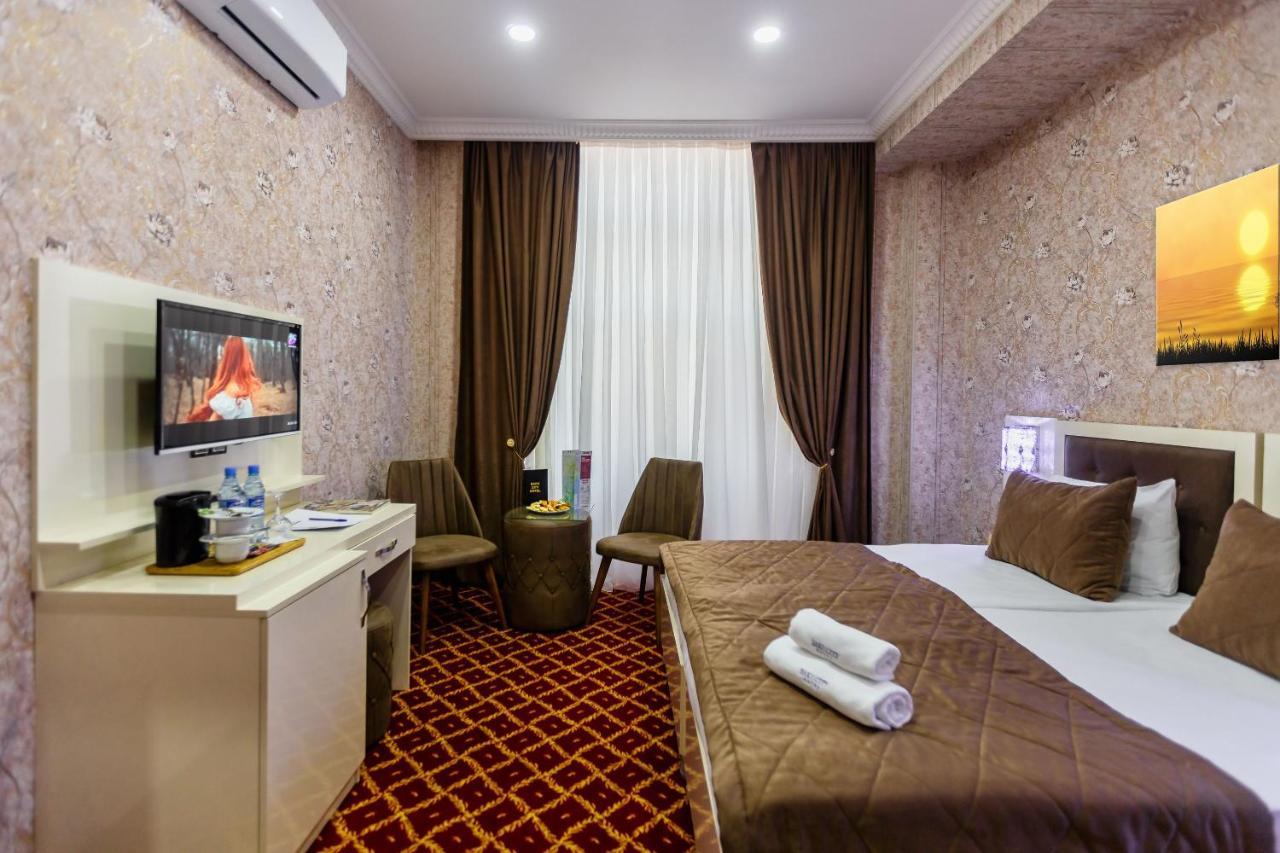 Center City Hotel Bakü Dış mekan fotoğraf