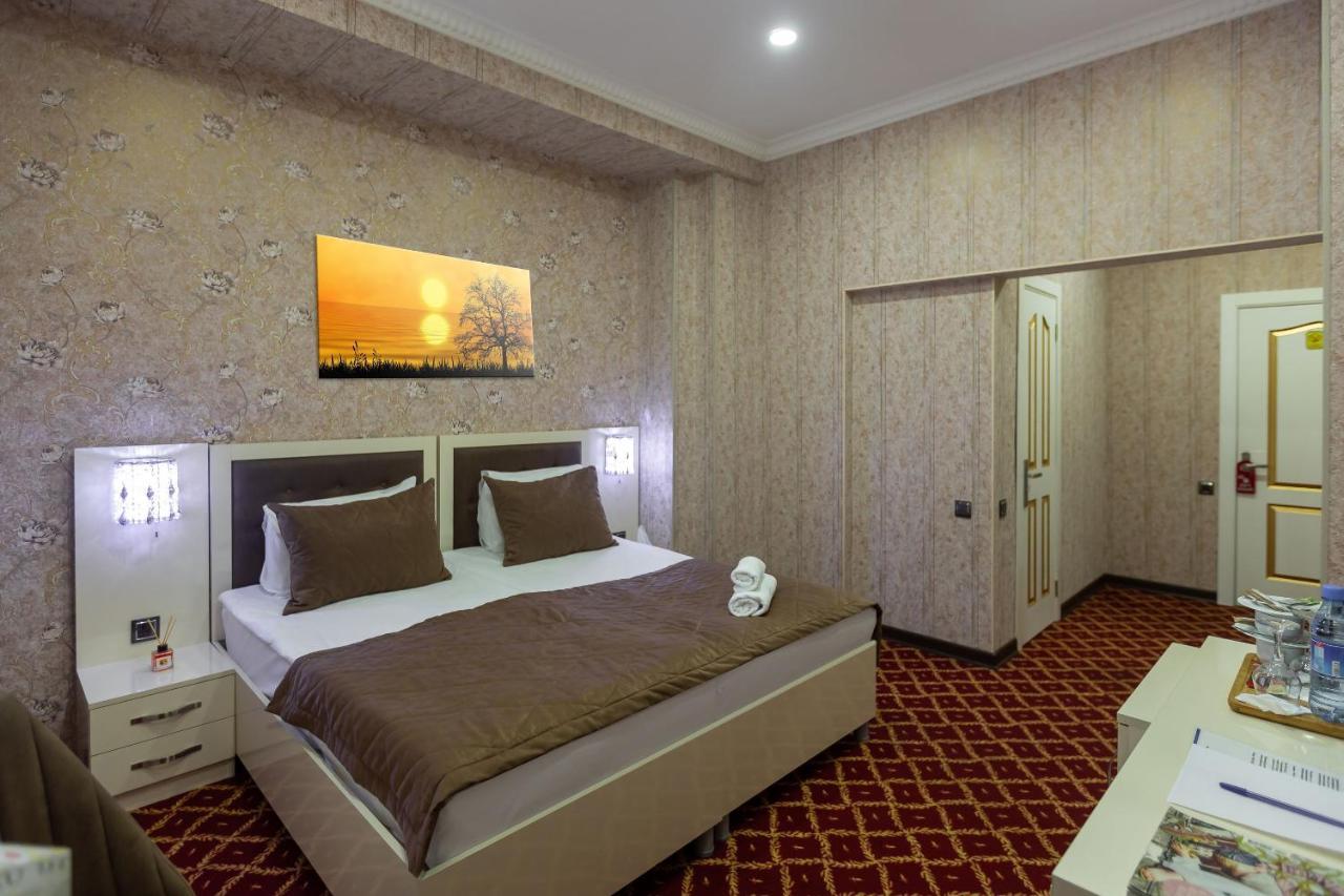 Center City Hotel Bakü Dış mekan fotoğraf