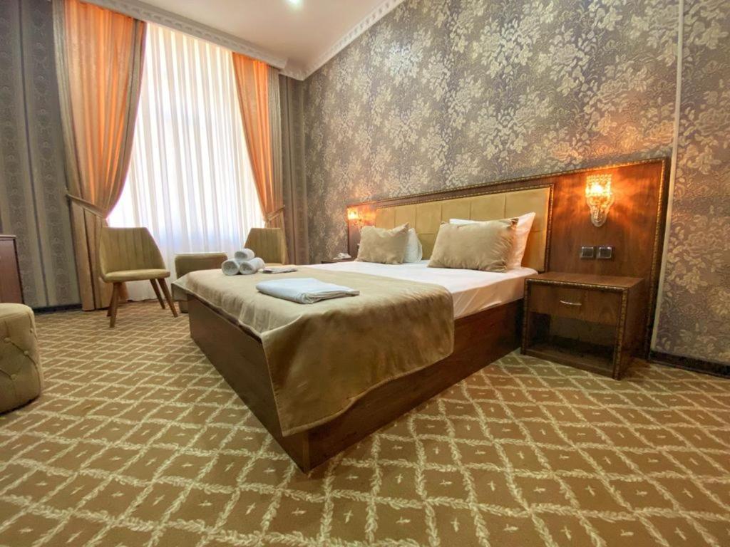 Center City Hotel Bakü Dış mekan fotoğraf