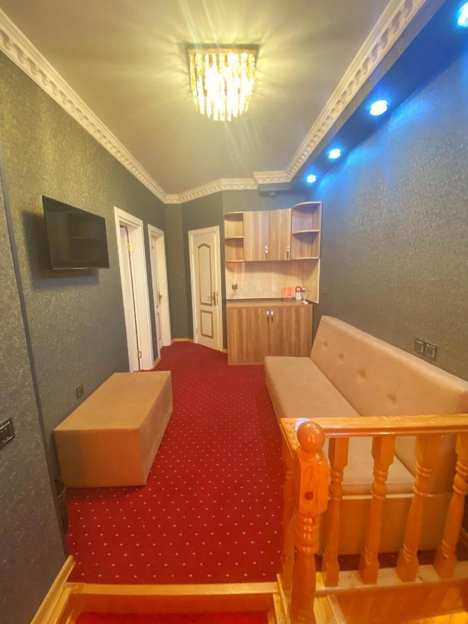 Center City Hotel Bakü Dış mekan fotoğraf