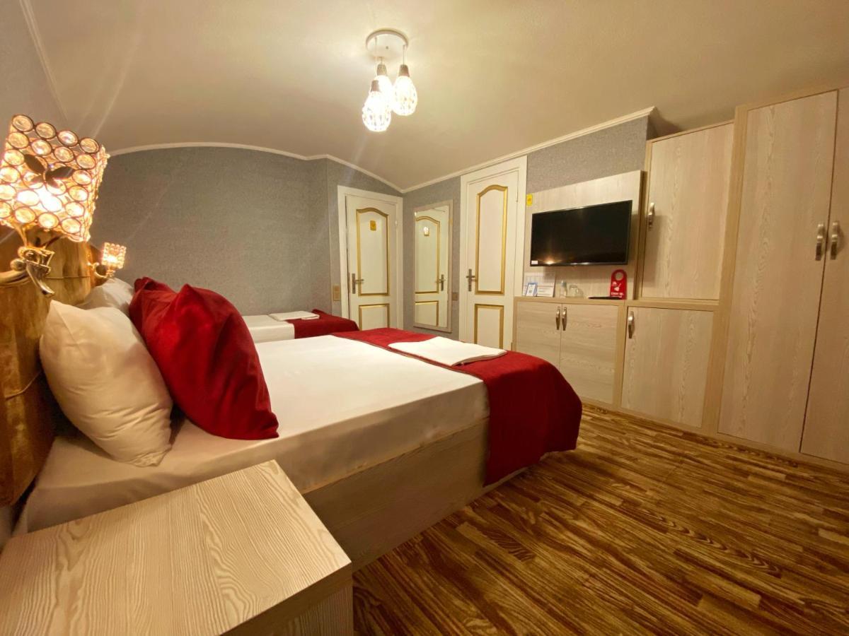 Center City Hotel Bakü Dış mekan fotoğraf