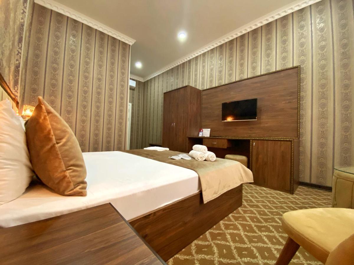 Center City Hotel Bakü Dış mekan fotoğraf