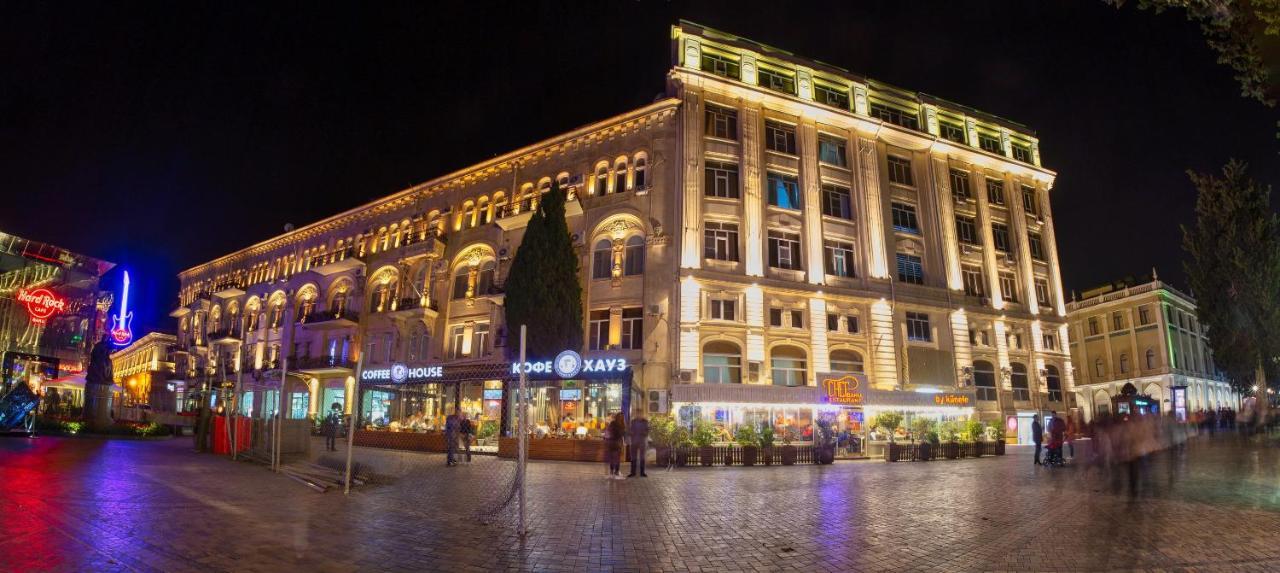 Center City Hotel Bakü Dış mekan fotoğraf