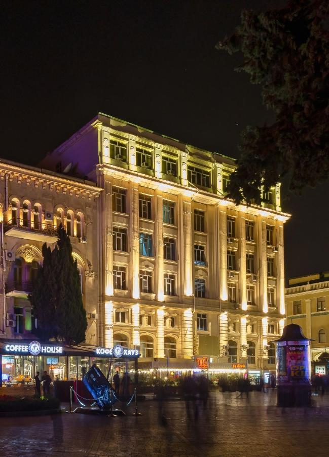 Center City Hotel Bakü Dış mekan fotoğraf