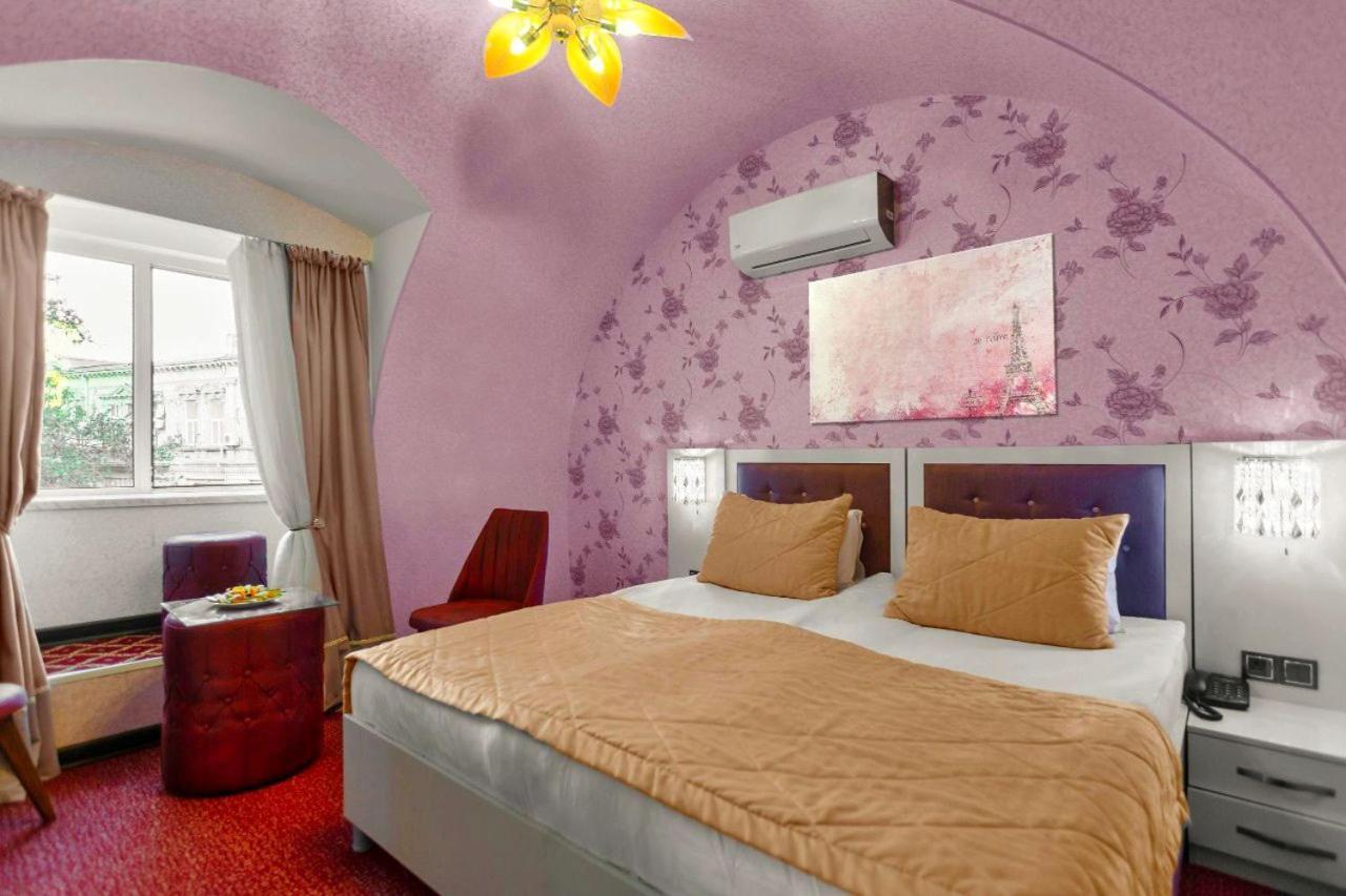 Center City Hotel Bakü Dış mekan fotoğraf