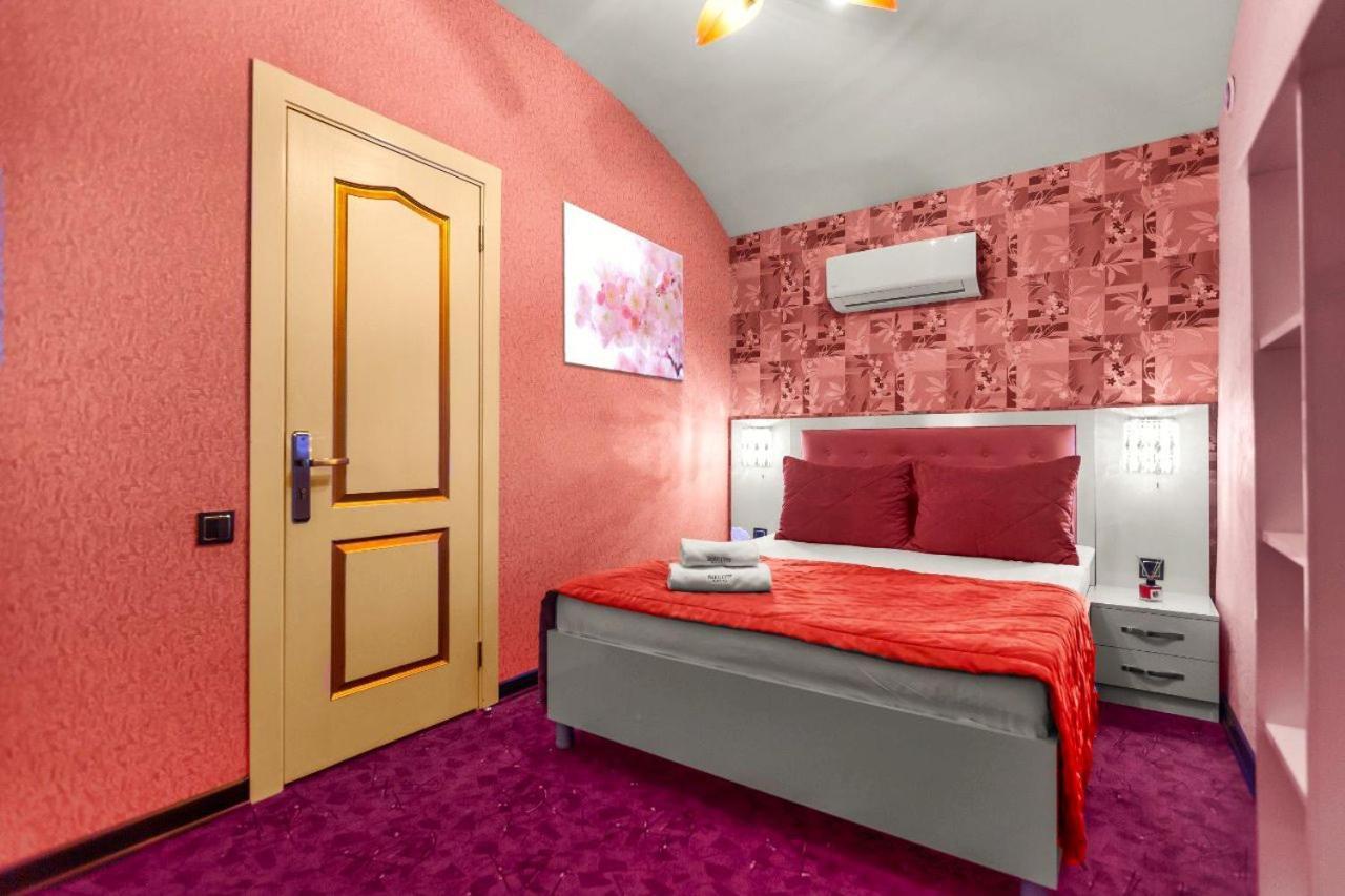 Center City Hotel Bakü Dış mekan fotoğraf