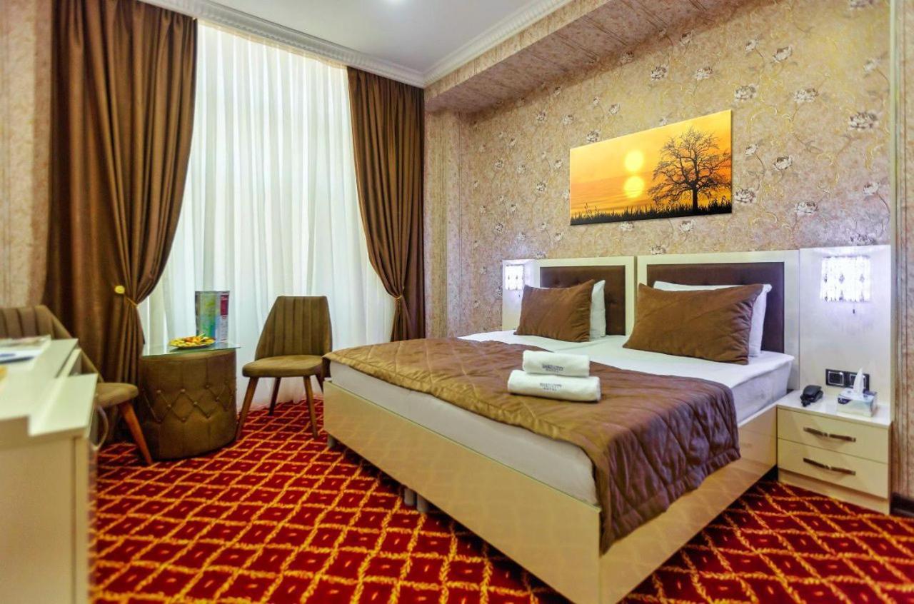 Center City Hotel Bakü Dış mekan fotoğraf