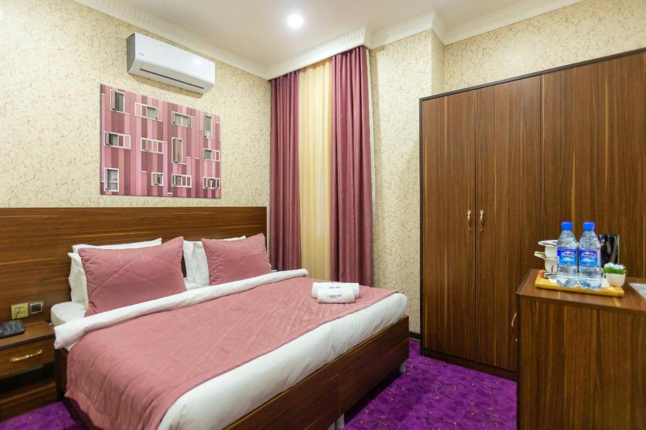 Center City Hotel Bakü Dış mekan fotoğraf