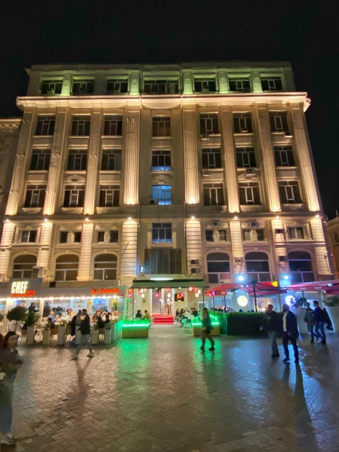 Center City Hotel Bakü Dış mekan fotoğraf